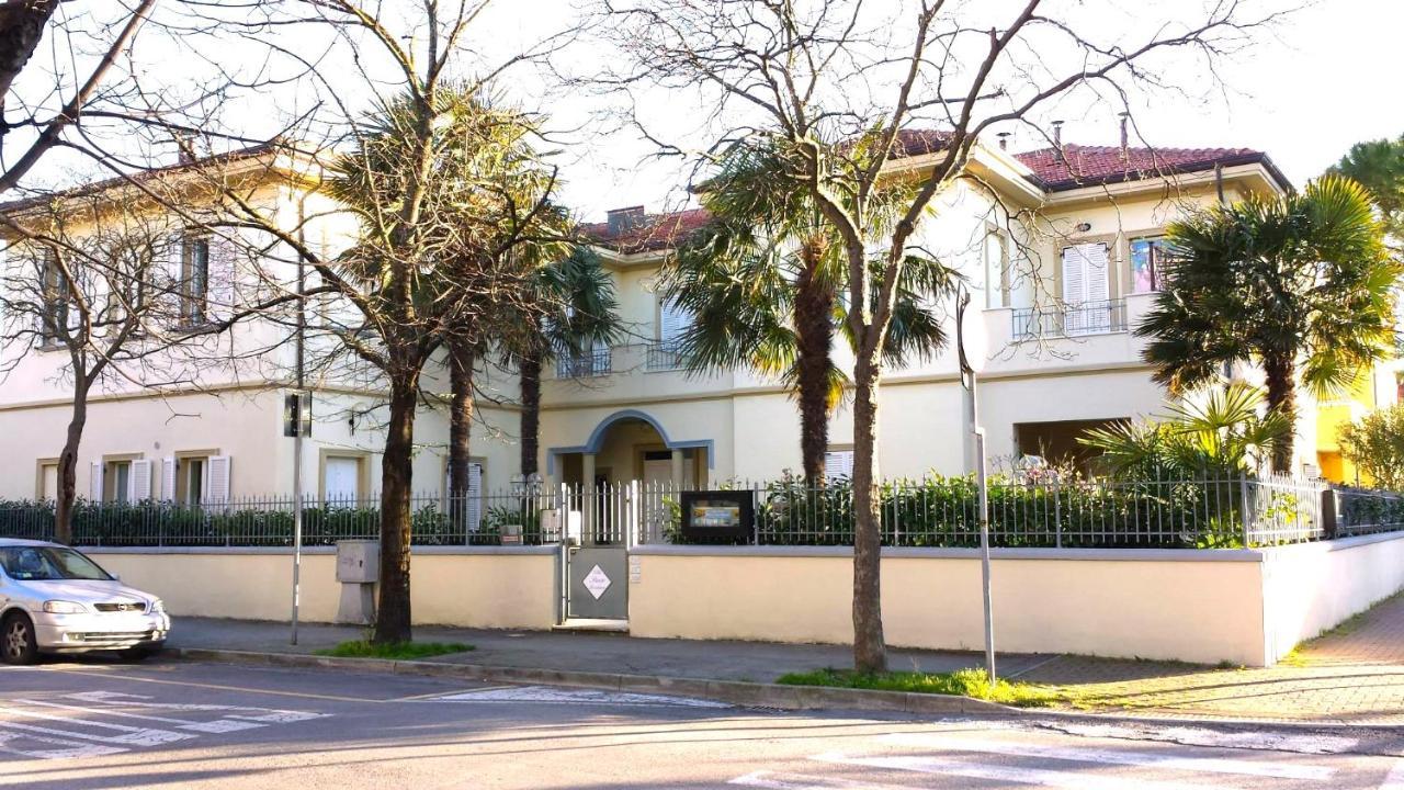 Villa Sante Residence Πέζαρο Εξωτερικό φωτογραφία