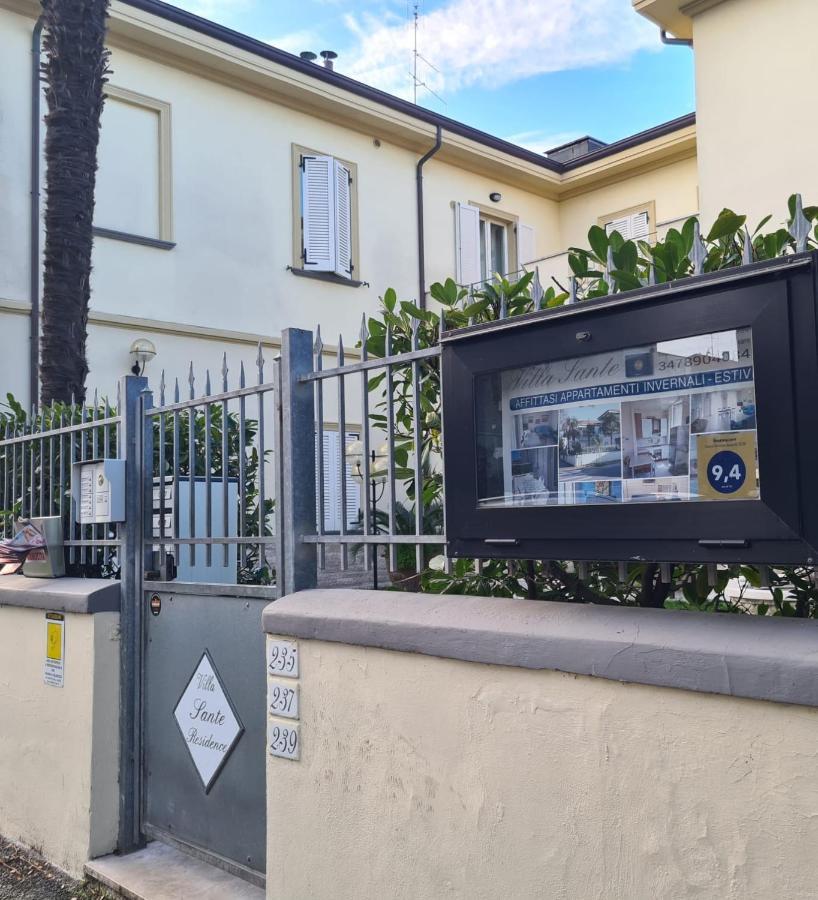 Villa Sante Residence Πέζαρο Εξωτερικό φωτογραφία